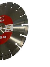 MultiQuip 12PDHS3A Asphalt Diamond Blade 12"
